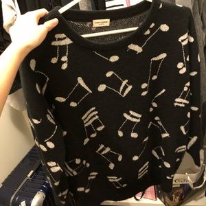 Saint Laurent Sweater